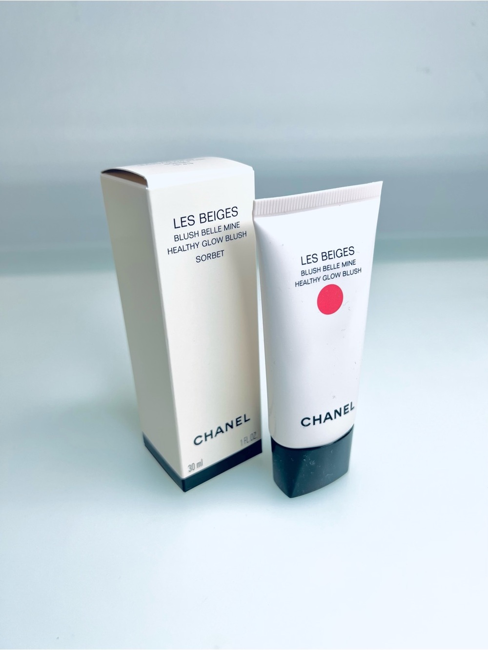 🌸CHANEL Les Beiges Healthy Glow Liquid Blush “Sorbet” Summer 2026🌸